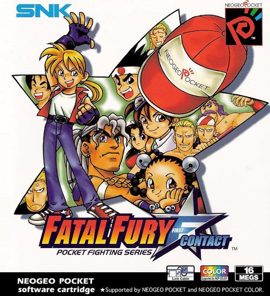 fatal fury